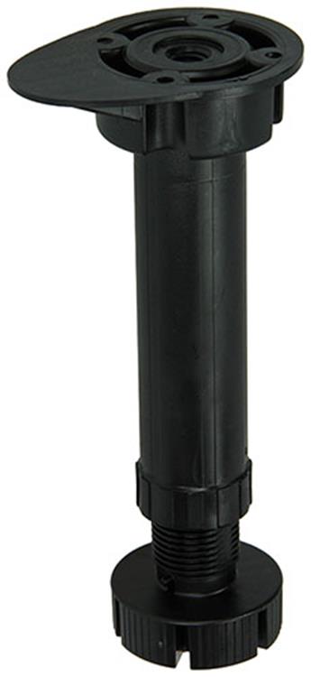 Afbeelding laden in galerijviewer, Mack 1014496 - set van 4 sokkelpoten kunststof 150 mm | 10 stuks
