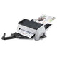 Scanner fujitsu fi-7600 a4 wit, zwart
