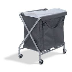 Waszakwagen numatic nx1501 grijs 150 l