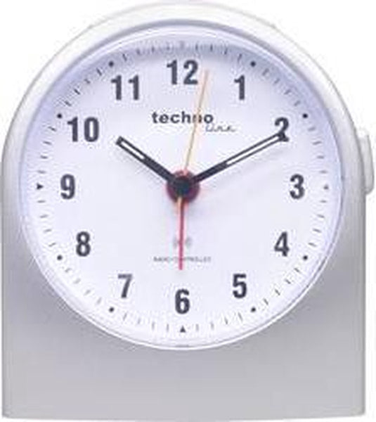 Technoline radio gestuurde wekker - analoog - wt 753