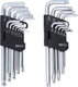 Ks tools hoeksleutel set offset wrench set 22tlg.
