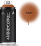 Montana colors mtn koperen spuitverf - 400ml hoge druk en glans afwerking