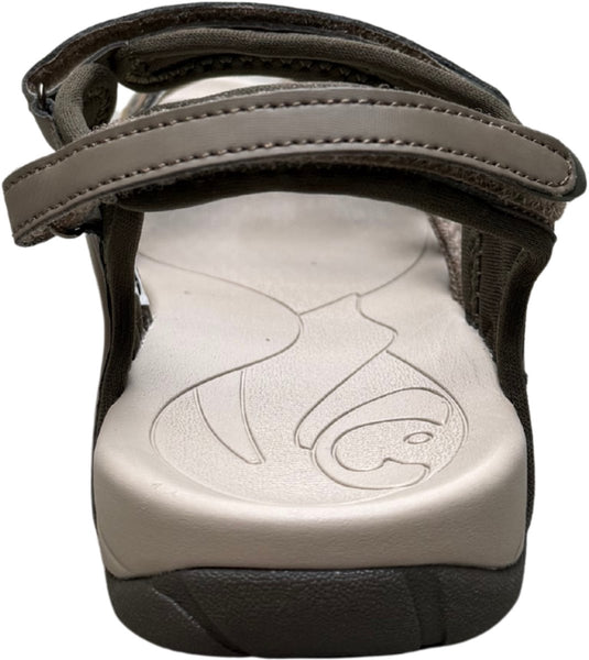 Hi-tec sandalen savanna ii - dames - groen groen - maat 39 wandelschoenen voor vrouwen