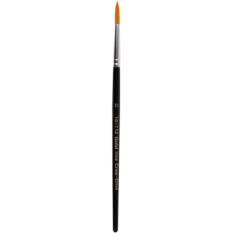 Afbeelding laden in galerijviewer, Https: www.cchobby.nl gold-line-penselen-afm-12-l-18-5-cm-b-5-mm-rond-6-stuk-1-doos
