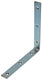 1003130 - zware winkelhaak verzinkt 200x20x5mm | 25 stuks