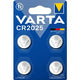 Batterijen varta electronics cr2015 4 stuks