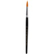 Gold line penselen, afm 18, l: 20 cm, b: 7 mm, rond, 6 stuk 1 doos