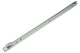 1013693 - paar rolladegeleiders wit 25kg 60cm | 5 stuks