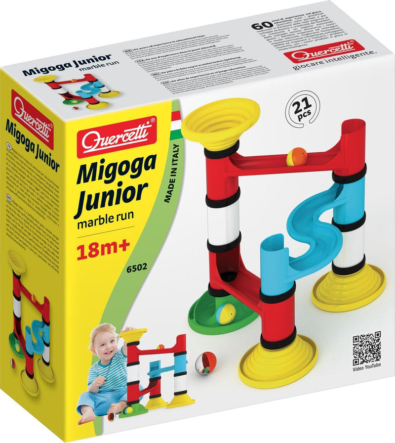 Afbeelding laden in galerijviewer, Quercetti migoga junior, 31dlg.
