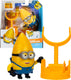 Moose toys despicable me 4 - launch crash mega minion gus - actiefiguur