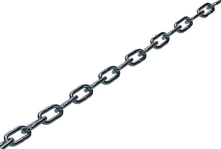 Afbeelding laden in galerijviewer, Mack 1013670 - ketting schakel kort din5685-2ø 2mm l 12mm 60m wwl 20 kg | 60 stuks
