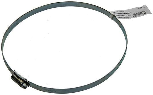1011651 - verzinkte spanring 180x200mm | 10 stuks