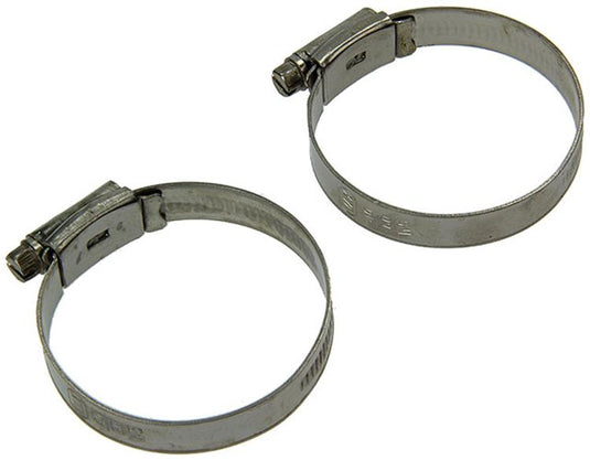 Mack 1011666 - 2 spanringen inox 12mm 40x60mm | 10 stuks