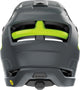 Abus fietshelm airdrop mips concrete grey l xl - 58-62 cm - grijs - geschikt voor gebruik tijdens downhill - enduro - 890 g