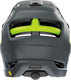 Abus fietshelm airdrop mips concrete grey s m - 52-58 cm - grijs - geschikt voor gebruik tijdens downhill - enduro - 790 g