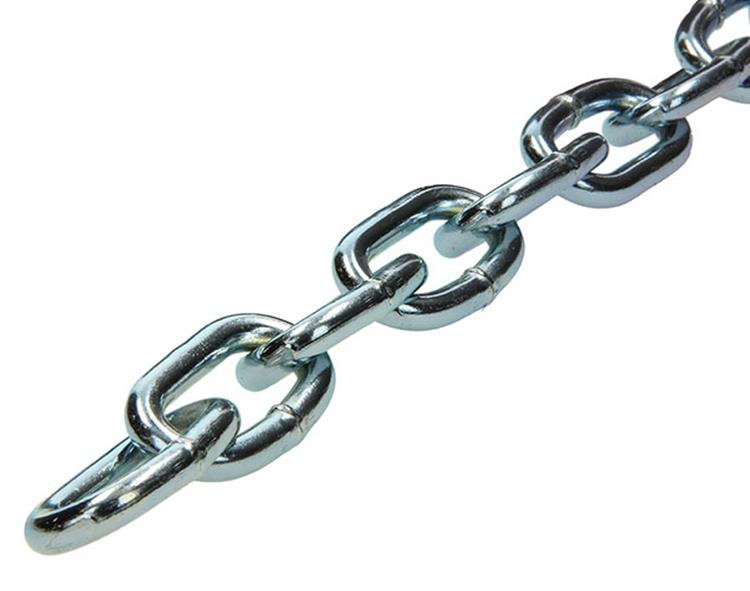 Afbeelding laden in galerijviewer, Mack 1015134 - ketting schakel kort din5685-2ø 8mm l 32mm 15m wwl 320 kg | 15 stuks
