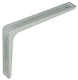 1015250 - konzool wit 150 x 100mm | 10 stuks