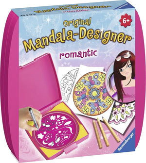 Ravensburger mini mandala-designer - romantic