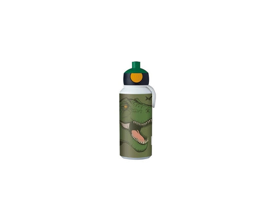 Mepal drinkfles pop-up dino 400ml