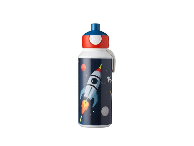 Afbeelding laden in galerijviewer, Mepal drinkfles pop-up 400 ml - space
