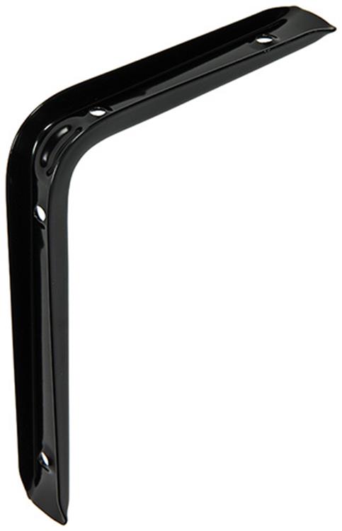 1015293 - konzool zwart classic 125x150 mm | 12 stuks
