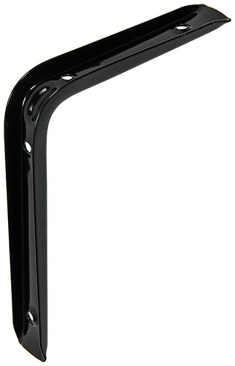 Afbeelding laden in galerijviewer, 1015293 - konzool zwart classic 125x150 mm | 12 stuks
