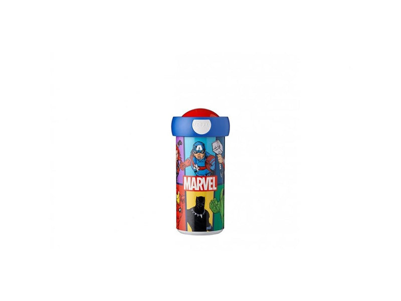Afbeelding laden in galerijviewer, Mepal schoolbeker 300ml avengers
