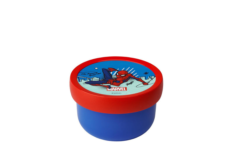 Afbeelding laden in galerijviewer, Mepal fruitbox campus 300ml - spiderman
