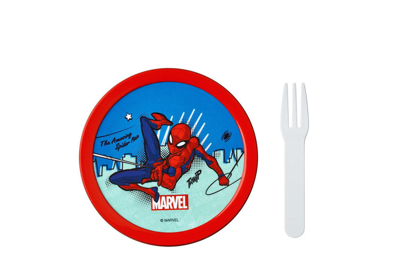 Afbeelding laden in galerijviewer, Mepal fruitbox campus 300ml - spiderman
