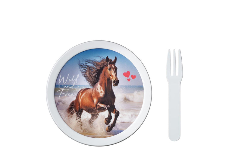 Afbeelding laden in galerijviewer, Mepal fruitbox campus 300ml - wild horse
