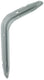1015301 - konzool wit new design 150x250 mm | 12 stuks