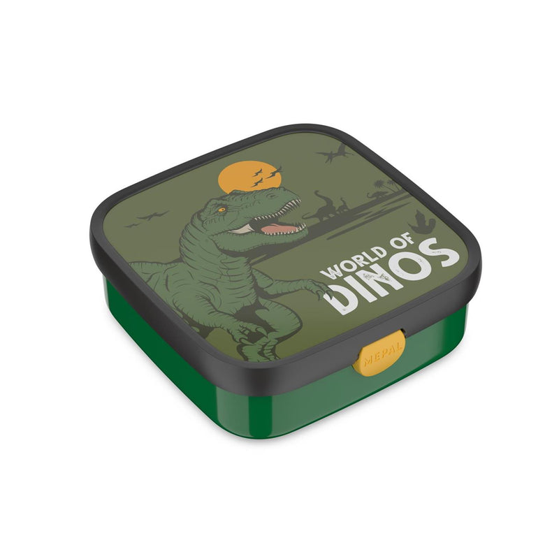 Afbeelding laden in galerijviewer, Mepal dino bento lunchbox campus groot
