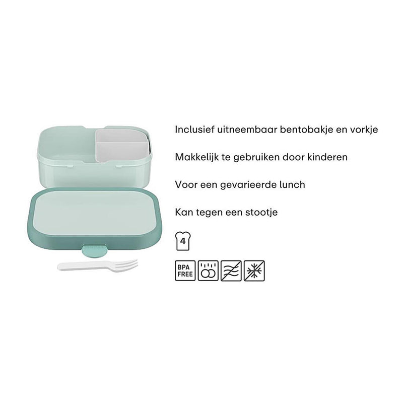 Afbeelding laden in galerijviewer, Mepal fairy wonders lunchbox campus
