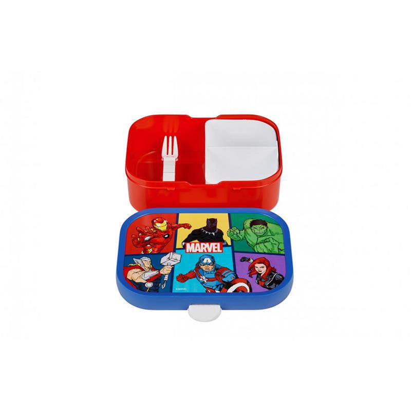 Afbeelding laden in galerijviewer, Mepal lunchbox campus avengers
