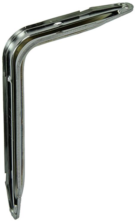 Afbeelding laden in galerijviewer, 1015309 - konzool verzinkt new design 168x270 mm | 12 stuks
