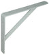 1015313 - plankdrager versterkt wit 200x250mm | 10 stuks