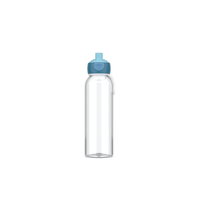 Afbeelding laden in galerijviewer, Mepal waterfles pop-up campus 500ml - cool blue
