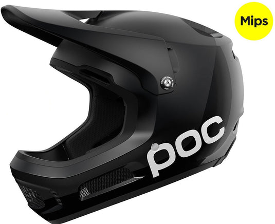 Poc coron air mips - fullface helmet | m (55-58 cm)
