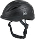 Urban iki helm - bincho black - xs (44-48 cm)