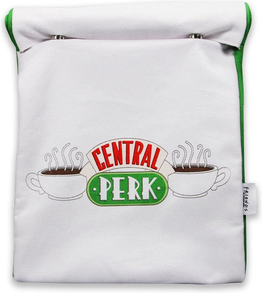Half moon bay friends - central perk lunch bag
