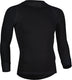 Avento basic thermoshirt - mannen - zwart - maat m