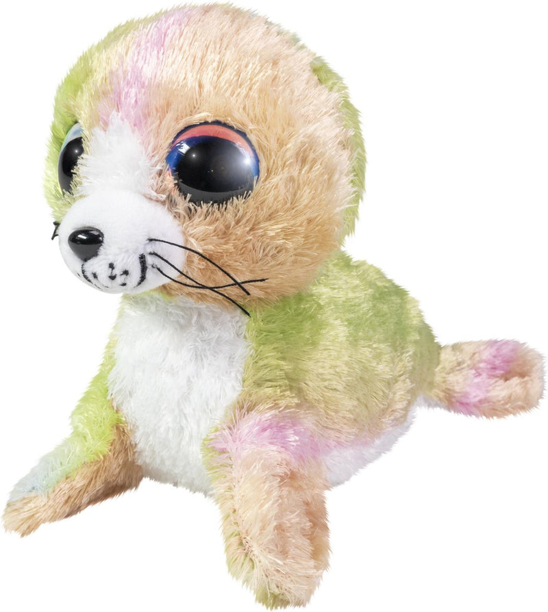Afbeelding laden in galerijviewer, Lumo stars knuffel - zeehond sophie, 15cm

