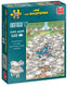 Jan van haasteren - expert 7 - lam gelegd - 500 stukjes puzzel - legpuzzel