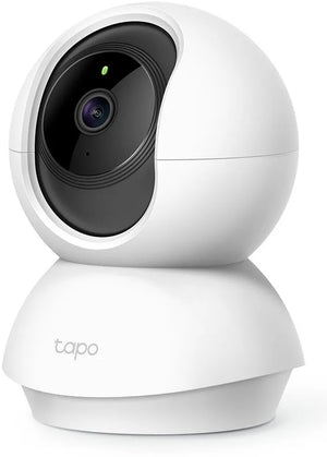Tp-link tapo c200 beveiligingscamera binnen - 1080p- full hd- pan tilt