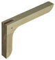 1015572 - konsool beuk 200x125mm | 10 stuks