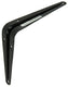 1015597 - konzool zwart 125x150 mm | 20 stuks