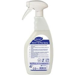 Desinfectiemiddel diversey ce plus 750 ml wit