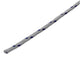 Mack 1013956 - pp gevlochten wit blauw bobijn2mm 150m | 5 stuks