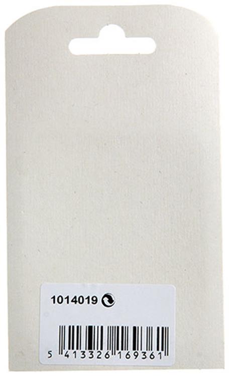 Afbeelding laden in galerijviewer, Mack 1014019 - cilinder oplegkastslot ø 20 mm l20 mm | 5 stuks
