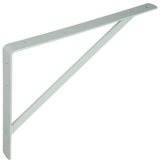 1013894 - plankdrager versterkt wit 250x400mm | 10 stuks